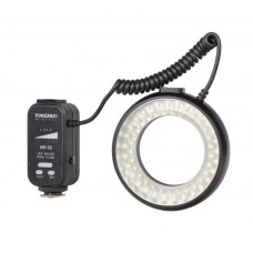 Кольцевой LED осветитель Yongnuo MR-58 для макросъемки